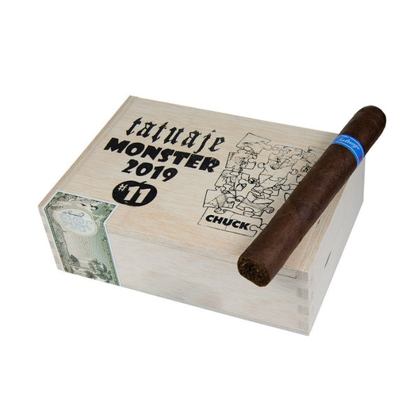 sorry, Tatuaje Monster Series #11 Chuck Toro 10ct Box image not available now!