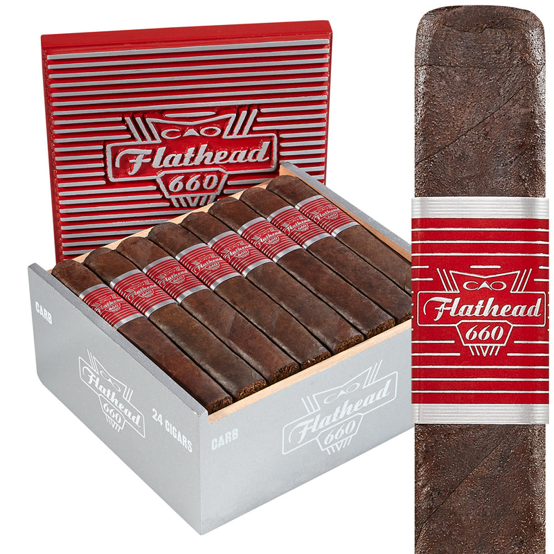 sorry, CAO Flathead V660 Carb Gordo 24ct Box image not available now!