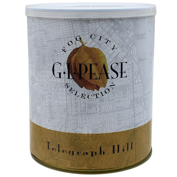 sorry, G. L. Pease Telegraph Hill 8oz Tin L image not available now!