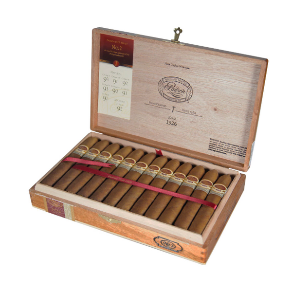 sorry, Padron 1926 Series No. 2 Belicoso Natural 24ct Box image not available now!