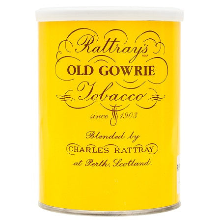 sorry, Rattray's Old Gowrie 3.5oz Tin V image not available now!