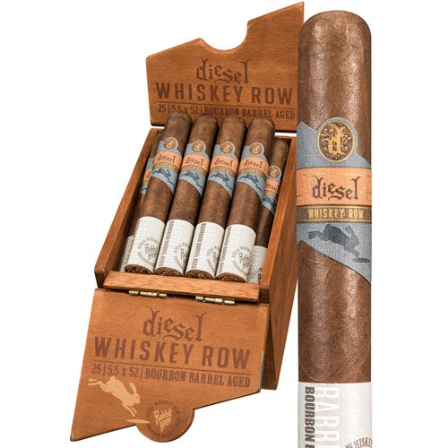 sorry, Diesel Whiskey Row Toro 25ct Box image not available now!