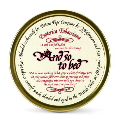 sorry, Esoterica And So To Bed 2oz Tin L image not available now!