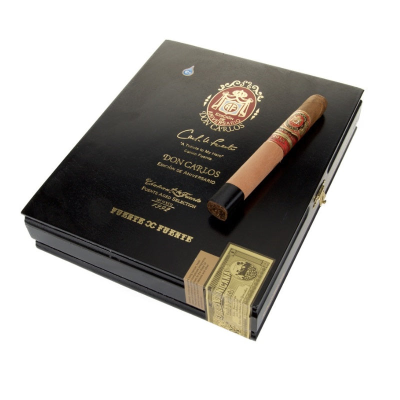 sorry, Arturo Fuente Don Carlos Edicion de Aniversario Toro 10ct Box image not available now!