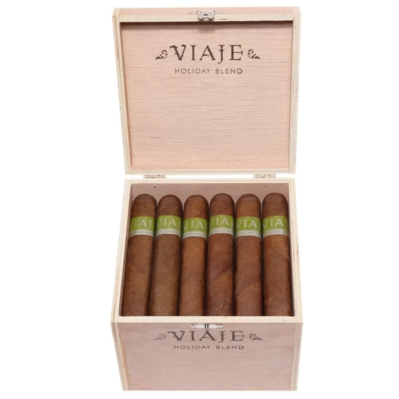 sorry, Viaje Holiday Blend 2020 Toro 30ct Box image not available now!