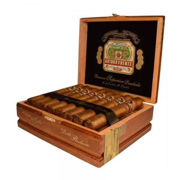 sorry, Arturo Fuente Don Carlos Double Robusto 25ct Box image not available now!