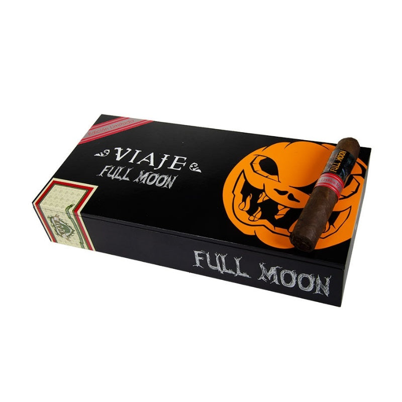 sorry, Viaje Full Moon Edicion Limitada Robusto Gordo 24ct Box image not available now!