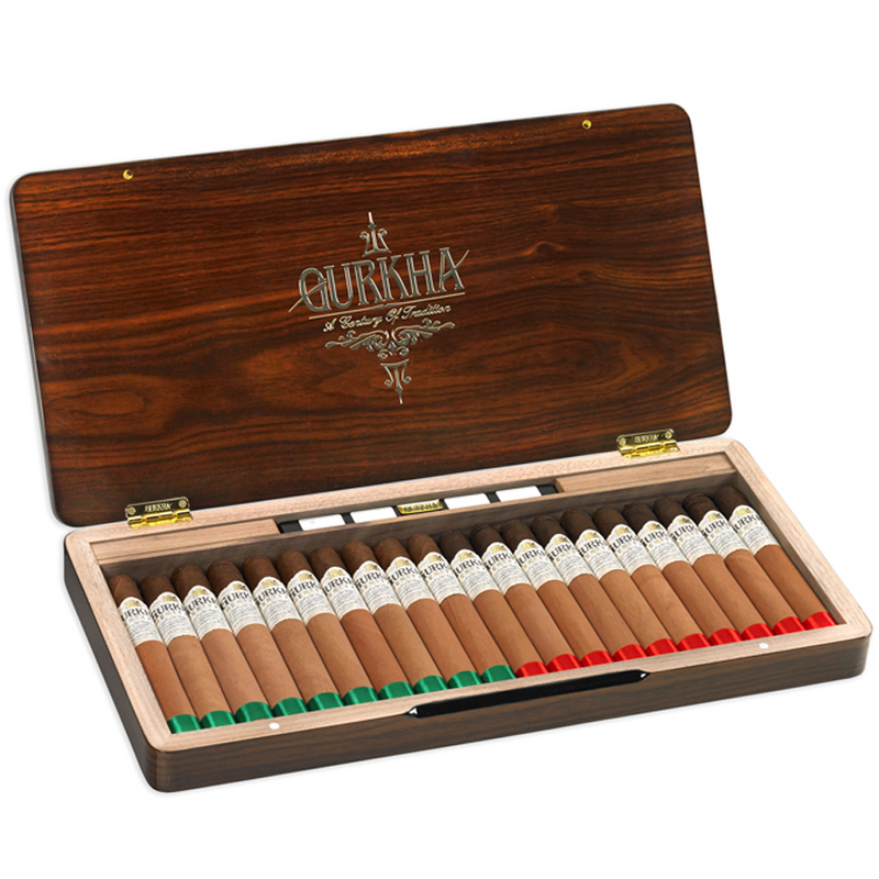 sorry, Gurkha Heritage Special Edition Toro Sampler 20ct Box image not available now!