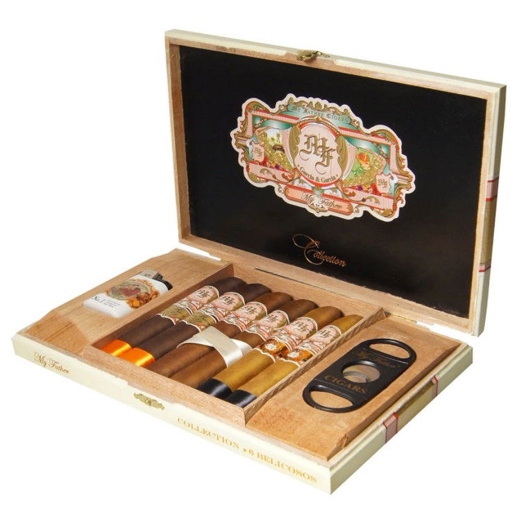 sorry, My Father Selection Belicoso Sampler 6ct Box image not available now!