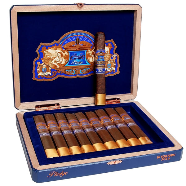 sorry, E.P. Carrillo Pledge Sojourn Toro 10ct Box image not available now!