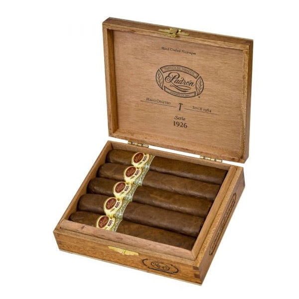 sorry, Padron 1926 Series No. 48 Gordo Natural 10ct Box image not available now!