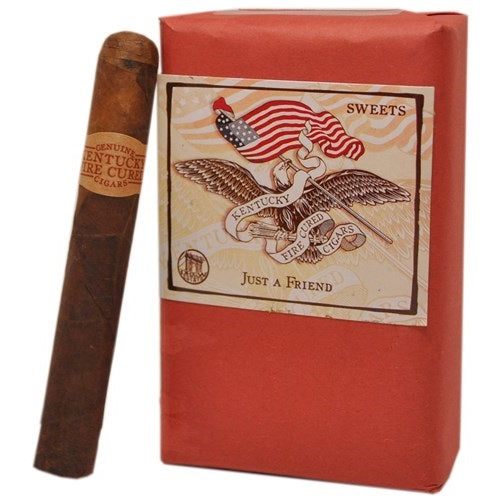 sorry, Kentucky Fire Cured Just a Friend Sweets Toro 10ct Bundle image not available now!