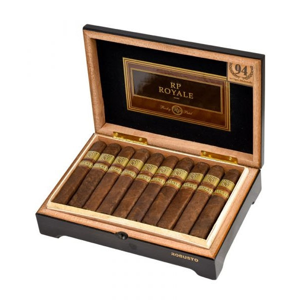 sorry, Rocky Patel Royale Robusto 20ct Box image not available now!