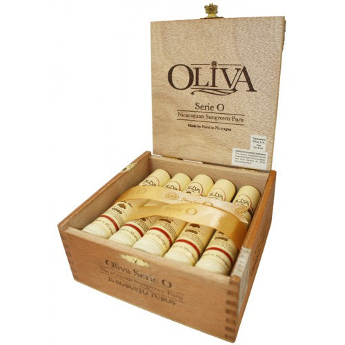 sorry, Oliva Serie O Robusto Tubos 10ct Box image not available now!