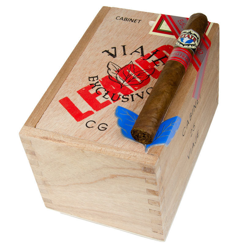 sorry, Viaje Exclusivo Nicaragua Corona Gorda Leaded 25ct Box image not available now!