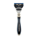 sorry, Truefitt&Hill Wellington Razor Fusion (5 Blades) Faux Blue Opal image not available now!