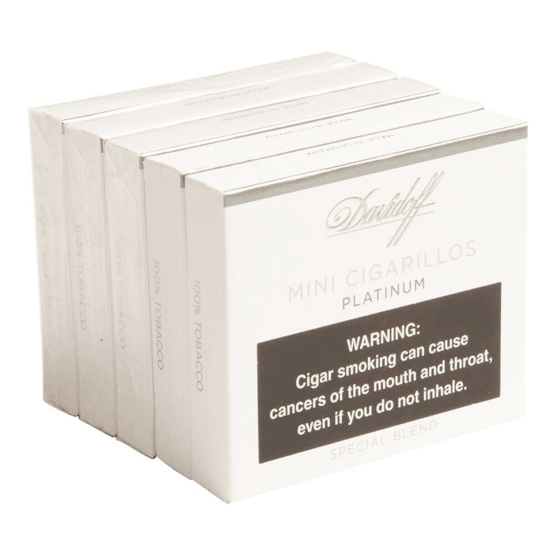 sorry, Davidoff Platinum Mini Cigarillos 100ct Case image not available now!