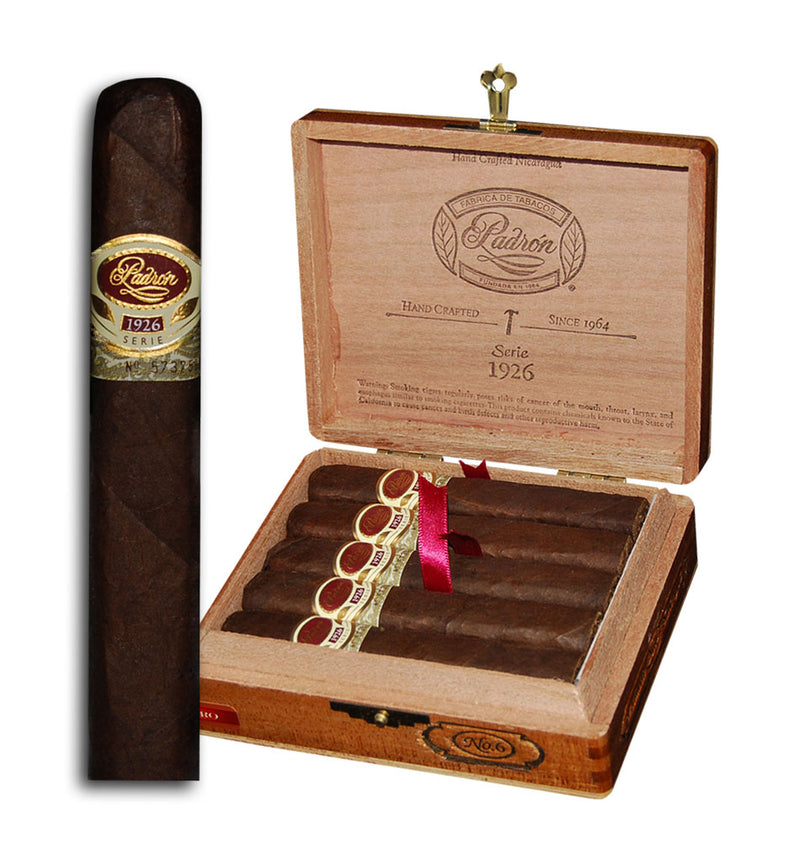 sorry, Padron 1926 Series No. 6 Rothschild Maduro 10ct Box image not available now!