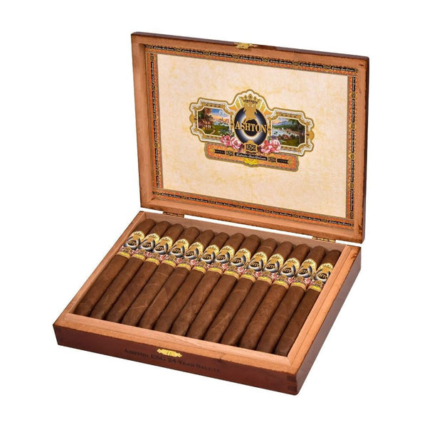sorry, Ashton Estate Sun Grown 24-Year Perfecto 25ct Box image not available now!