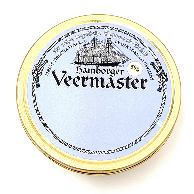 sorry, Dan Tobacco Hamborger Veermaster 1.75oz Tin V image not available now!