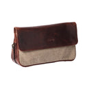 sorry, Chacom 2 Pipe Case With Pouch CC017 Retro Beige image not available now!