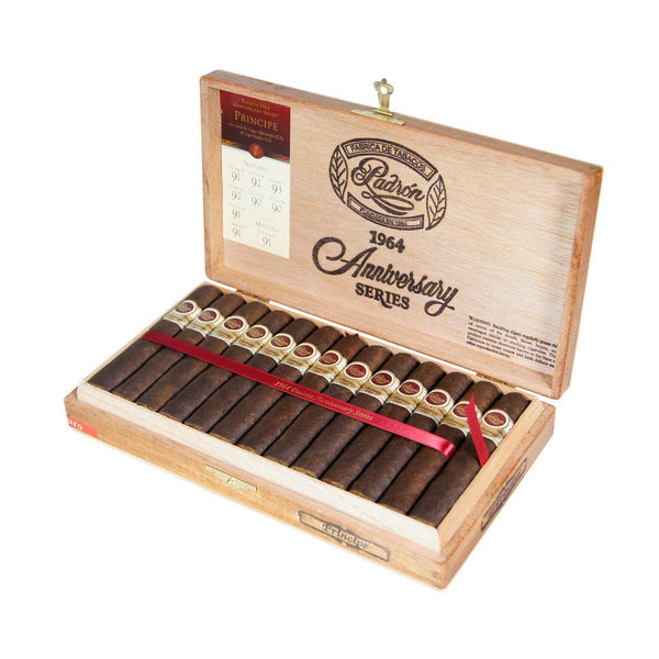 sorry, Padron 1964 Anniversary Principe Petite Corona Maduro 25ct Box image not available now!