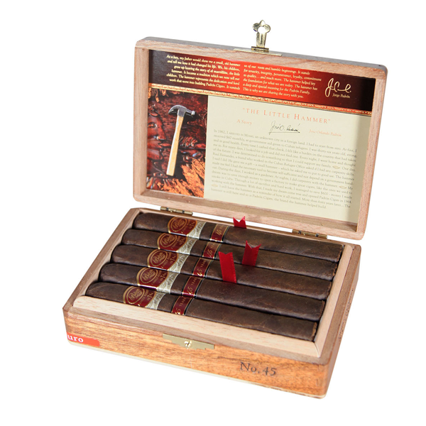 sorry, Padron Family Reserve No. 45 Toro Maduro 10ct Box image not available now!