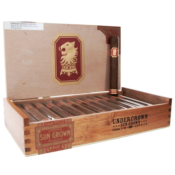 sorry, Liga Undercrown Sun Grown Gordito 25ct Box image not available now!