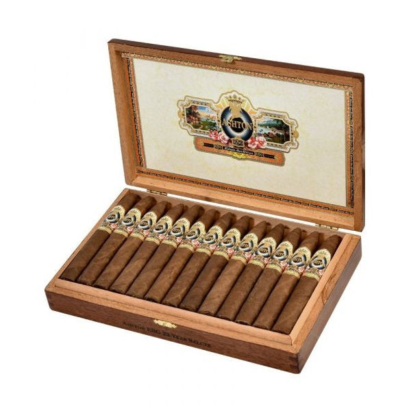 sorry, Ashton Estate Sun Grown 22-Year Belicoso 25ct Box image not available now!