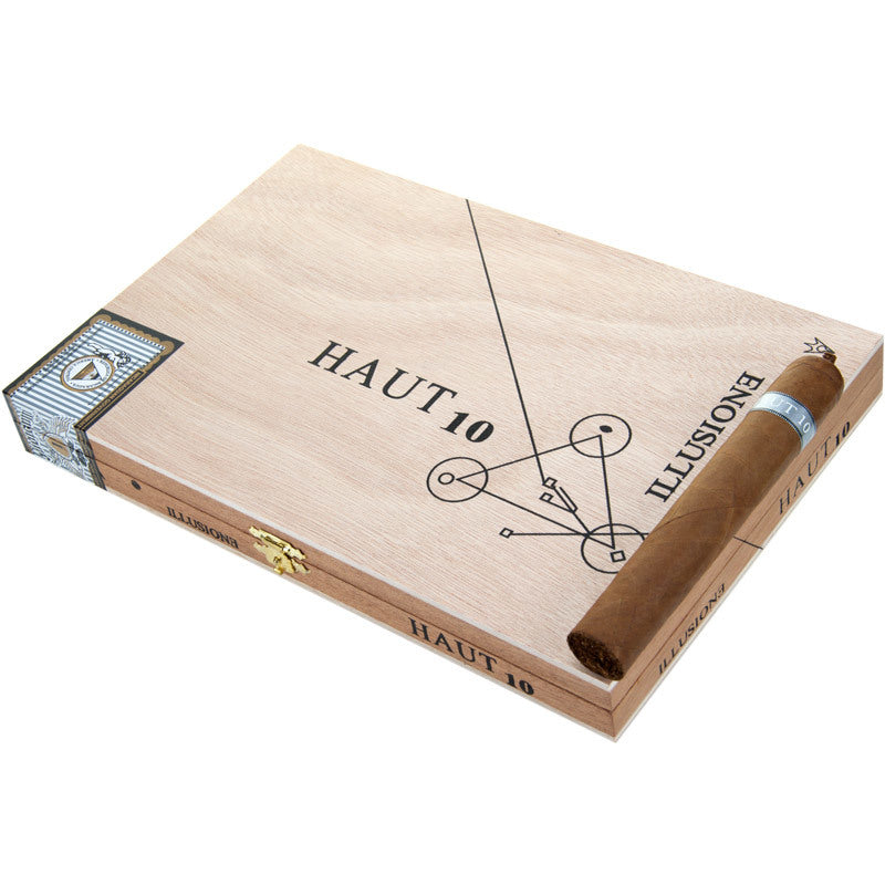 sorry, Illusione Haut 10 Toro 12ct Box image not available now!