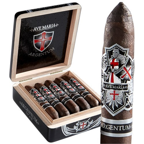 sorry, Ave Maria Argentum Morning Star Perfecto 10ct Box image not available now!