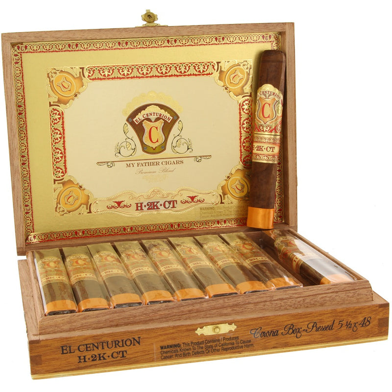 sorry, My Father El Centurion H-2K-CT Corona 20ct Box image not available now!