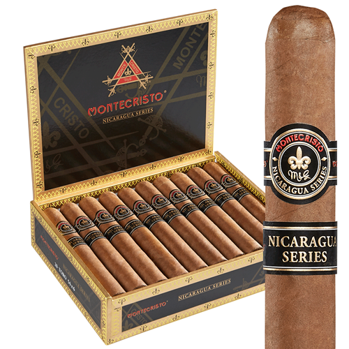 sorry, Montecristo Nicaragua by AJ Fernandez Robusto 20ct Box image not available now!