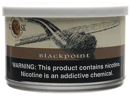 sorry, G. L. Pease Blackpoint 2oz Tin L image not available now!