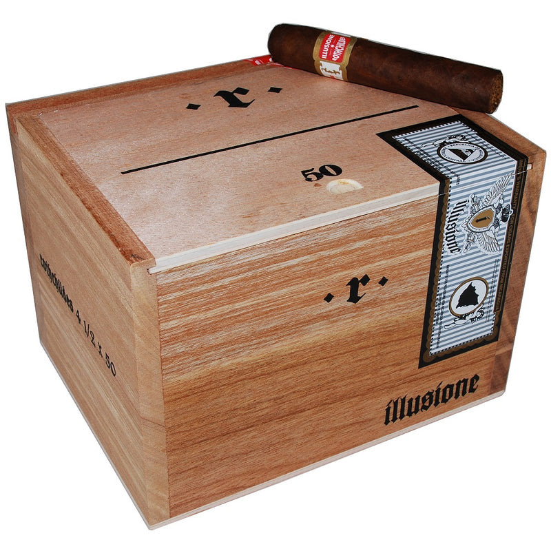 sorry, Illusione R Rothchildes 50ct Box image not available now!