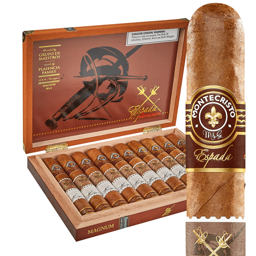 sorry, Montecristo Espada Guard Toro 10ct Box image not available now!