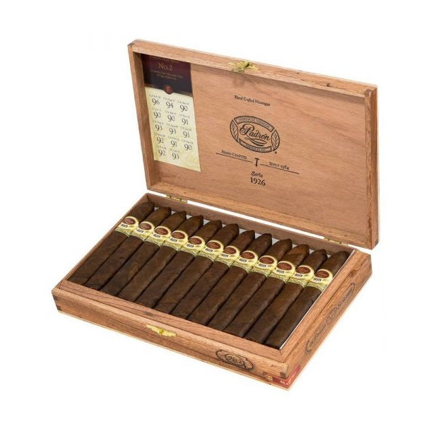 sorry, Padron 1926 Series No. 2 Belicoso Maduro 10ct Box image not available now!