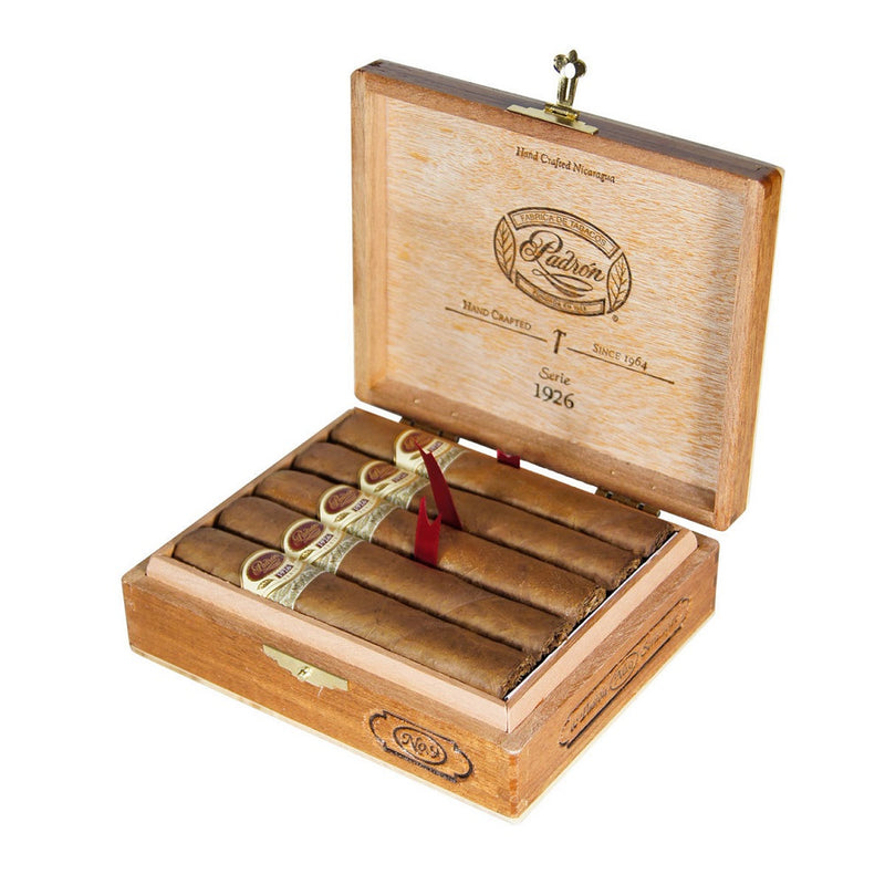sorry, Padron 1926 Series No. 9 Robusto Natural 10ct Box image not available now!