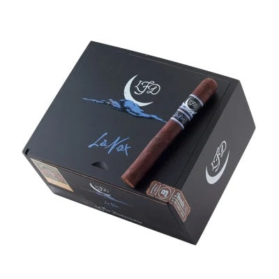 sorry, La Flor Dominicana Limited Edition La Nox Petit Corona 50ct Box image not available now!