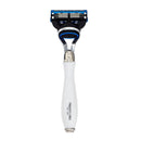 sorry, Truefitt&Hill Wellington Razor Fusion (5 Blades) Faux Porcelain image not available now!