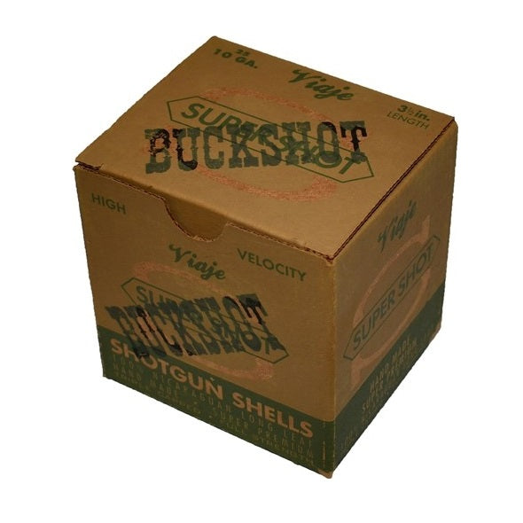 sorry, Viaje Super Shot Buckshot 10 Gauge Short Robusto 25ct Box image not available now!