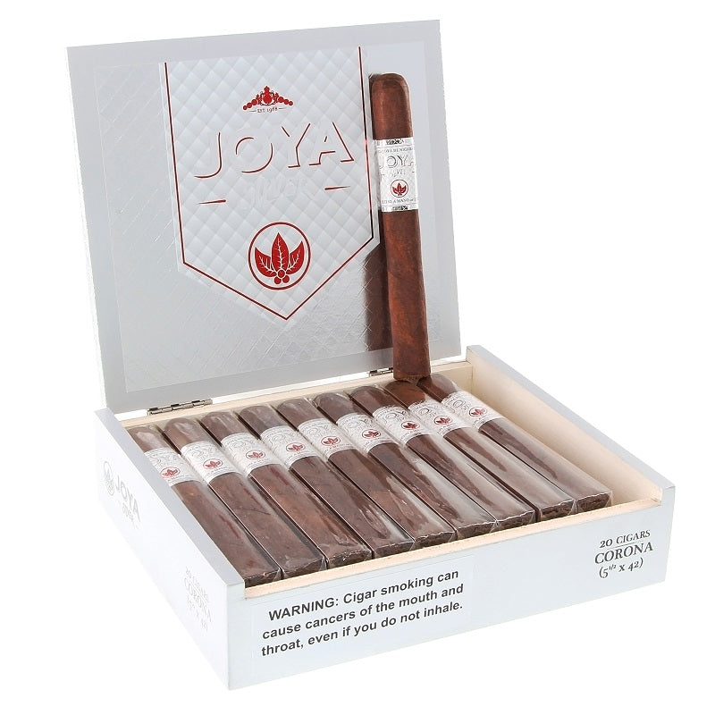 sorry, Joya De Nicaragua Silver Corona 20ct Box image not available now!