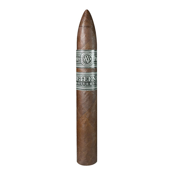 sorry, Rocky Patel 15th Anniversary Torpedo Single image not available now!