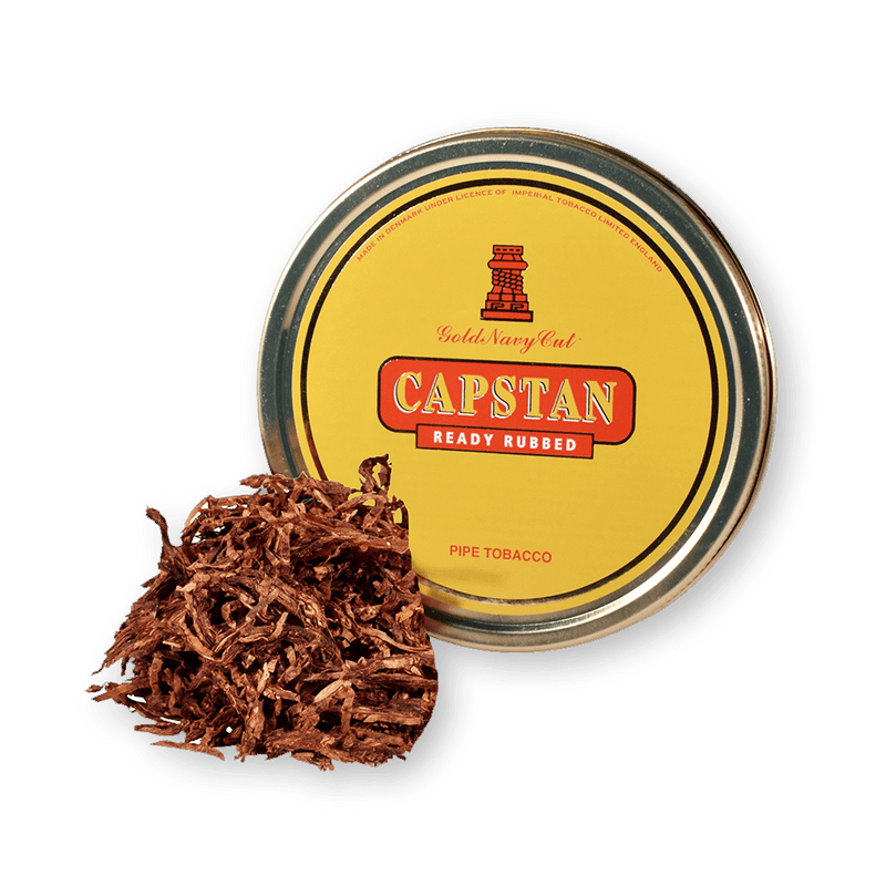 sorry, Capstan Gold Ready Rubbed 1.75oz Tin V image not available now!