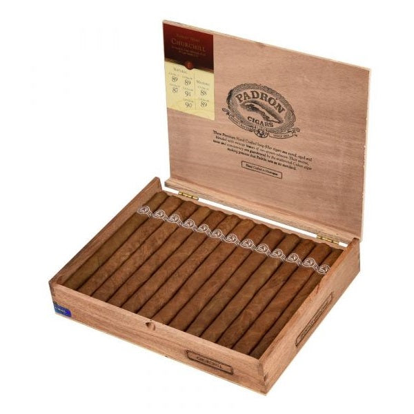 sorry, Padron Churchill Natural 26ct Box image not available now!