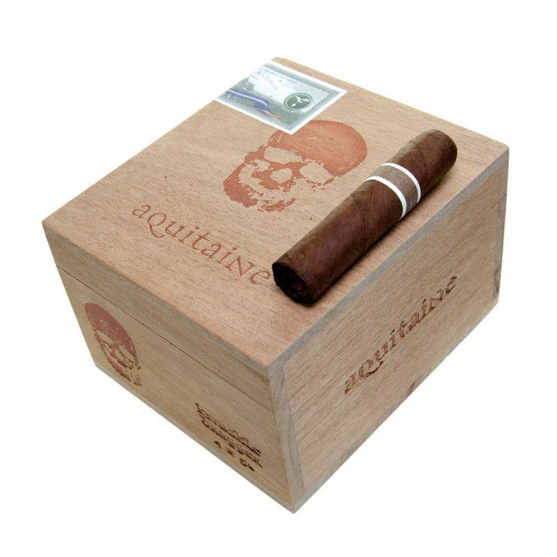 sorry, RoMa Craft CroMagnon Aquitaine Knuckle Dragger Petit Corona 24ct Box image not available now!