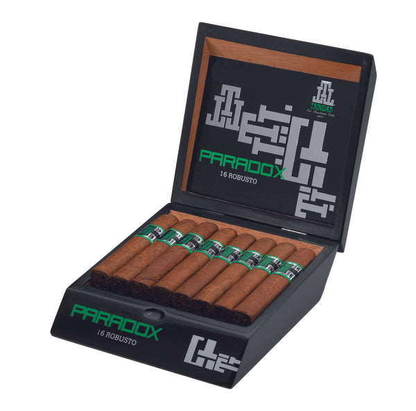 sorry, Trinidad Paradox Robusto 16ct Box image not available now!