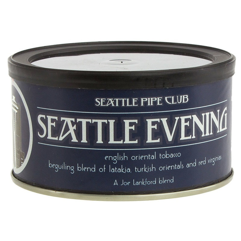 sorry, Seattle Pipe Club Seattle Evening 2oz Tin L image not available now!