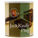 sorry, G. L. Pease JackKnift Plug 8oz Tin V image not available now!