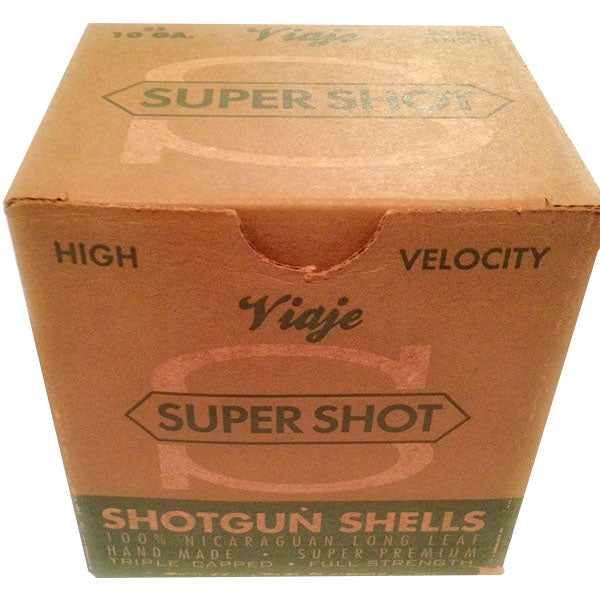 sorry, Viaje Super Shot 12 Gauge Short Robusto 25ct Box image not available now!